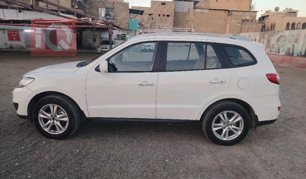هيونداي سانتافي